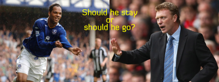 What's right for Lescott, but more to the point, what's right for Everton?