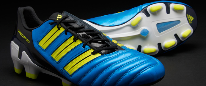 adidas adipower predator blue and yellow